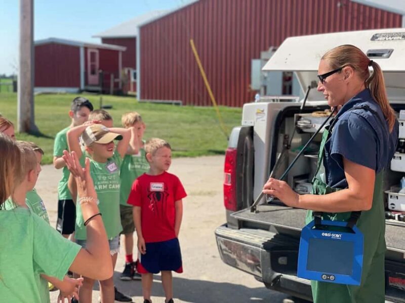 Galena Area: Berning Acres Family Dairy Farm Tour - Final Thoughts