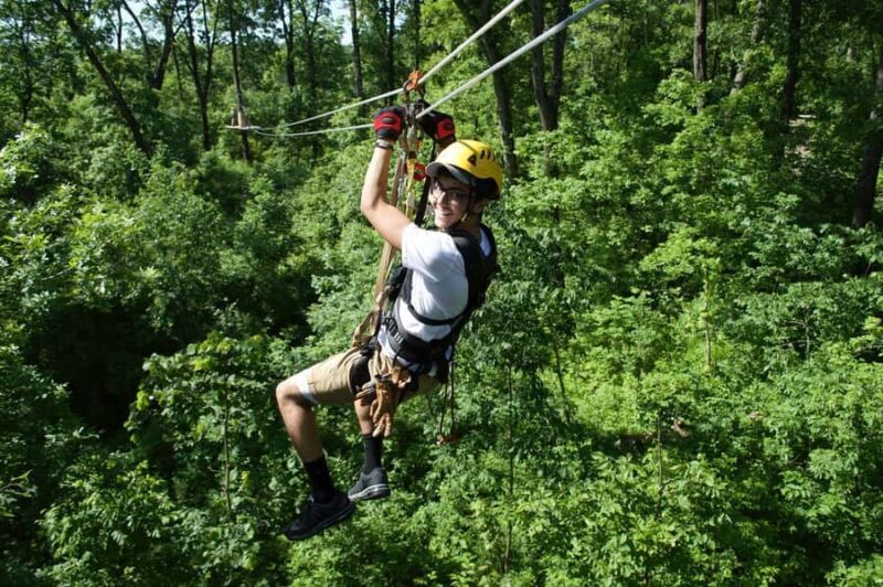 Galena: Zipline Adventure- Long Hollow Canopy Tours - Who Will Love It?