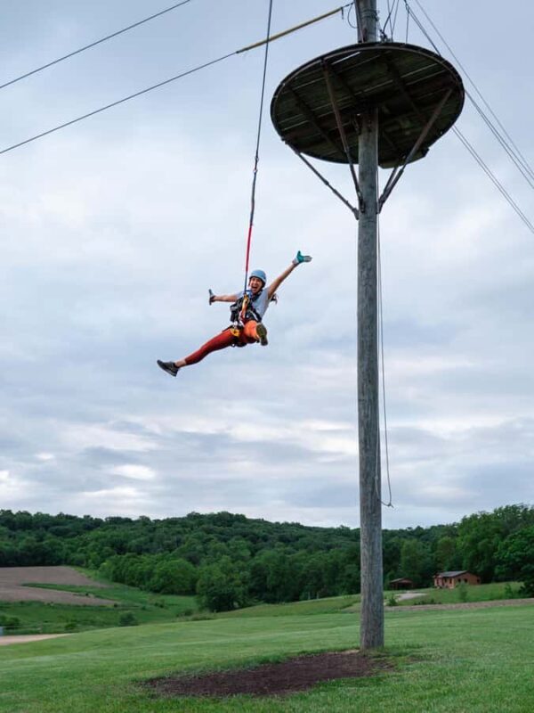 Galena: Zipline Adventure- Long Hollow Canopy Tours - What About the Cost and Value?