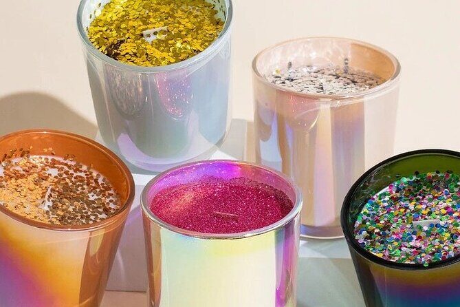 Galentine's Day Candle Making Workshop in Myrtle Beach - FAQ