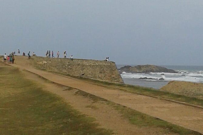 Galle City Day-Tour from Mirissa - Key Points