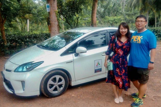 Galle City to City Hikkaduwa City Private Transfer - Key Points