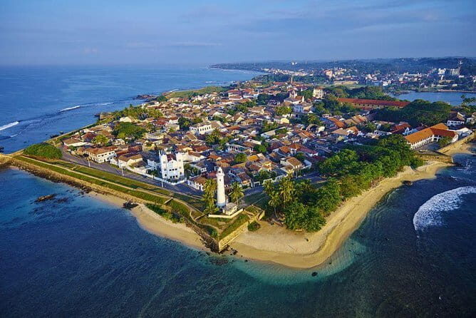 Galle City Tour (Fort,Handunugoda Tea Estate,) from Colombo - Key Points