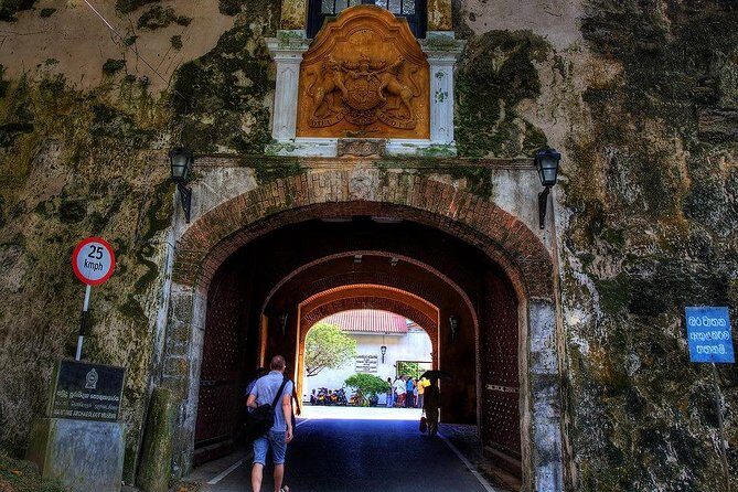 Galle Day Tour from Colombo/Negombo by Private Car or Van - Galle Fort: A UNESCO World Heritage Site