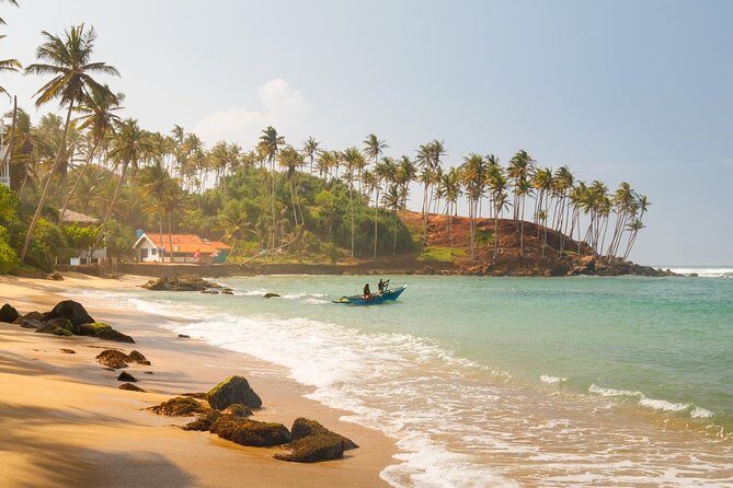 Galle Day Tour from Colombo/Negombo by Private Car or Van - Stilt Fishermen: An Iconic Sri Lankan Tradition