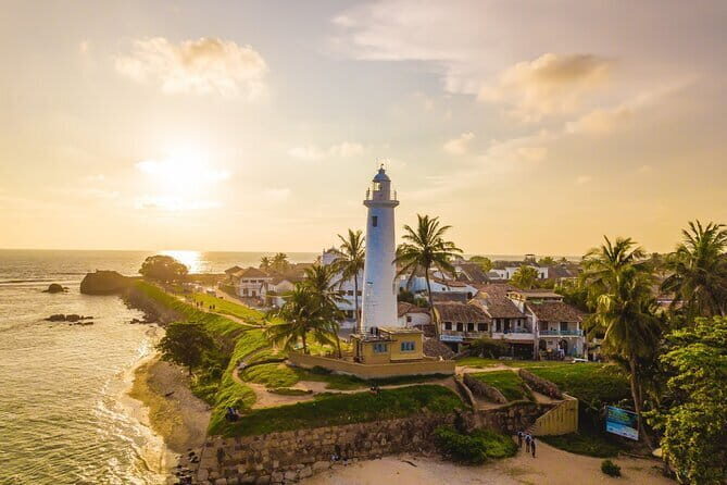 Galle Day Tour from Mirissa/Weligama or Bentota - How the Tour Begins and Transportation