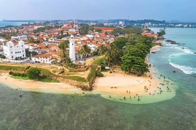 Galle Day Tour from Mirissa/Weligama or Bentota - Authenticity and Local Insights