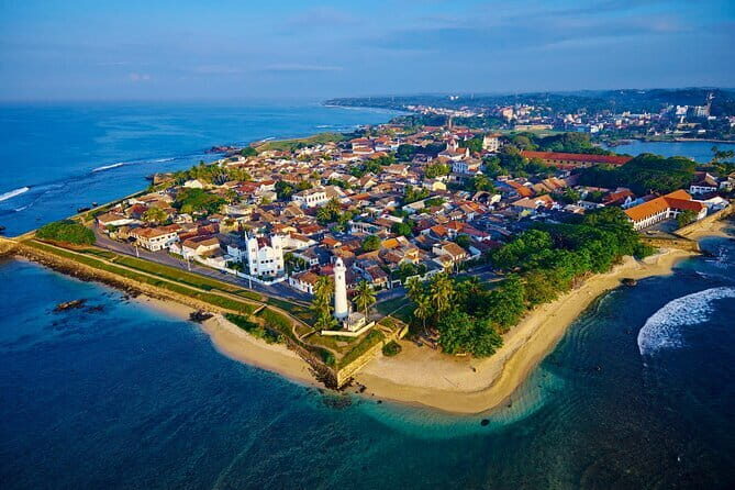 Galle Day Tour From waskaduwa - What to Expect from the Galle Day Tour from Waskaduwa