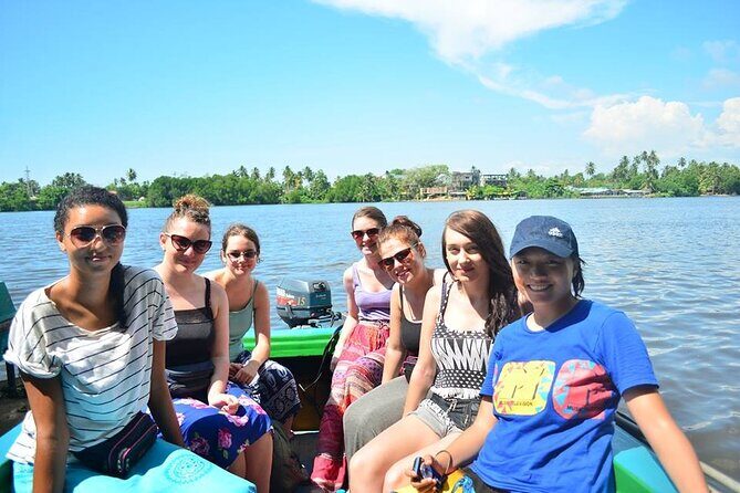 Galle Day Trip with River Safari, Sea Turtle & Stilt Fishermen - Witnessing Traditional Fishing Methods