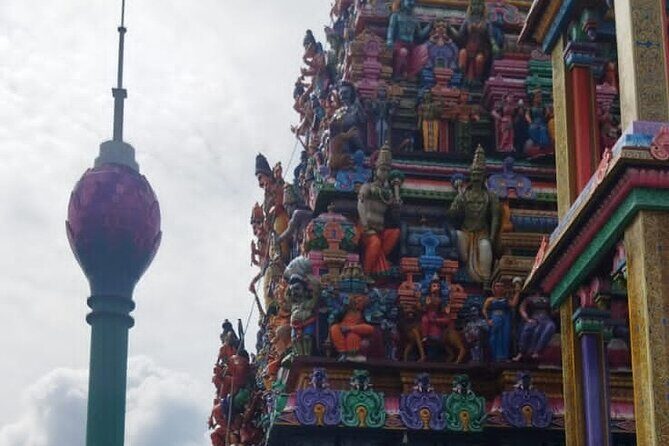 Galle Face Hotel Colombo City Tour - A Detailed Look at the Colombo City Tour