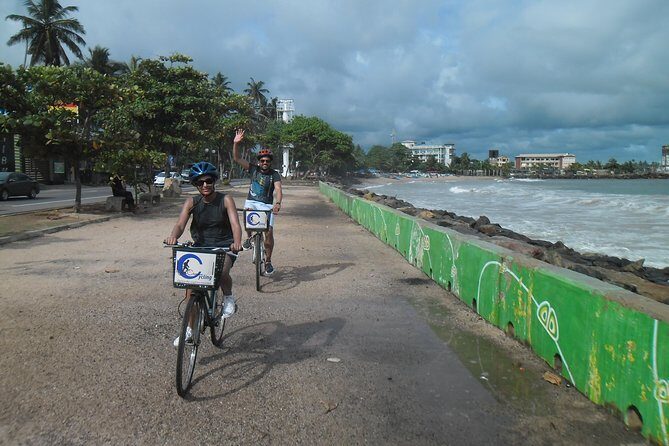 Galle Fort and City Cycling Tour - Choice of E-Bike or Manual - Who Is This Tour Best For?
