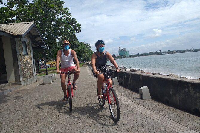 Galle Fort and City Cycling Tour - Choice of E-Bike or Manual - FAQ