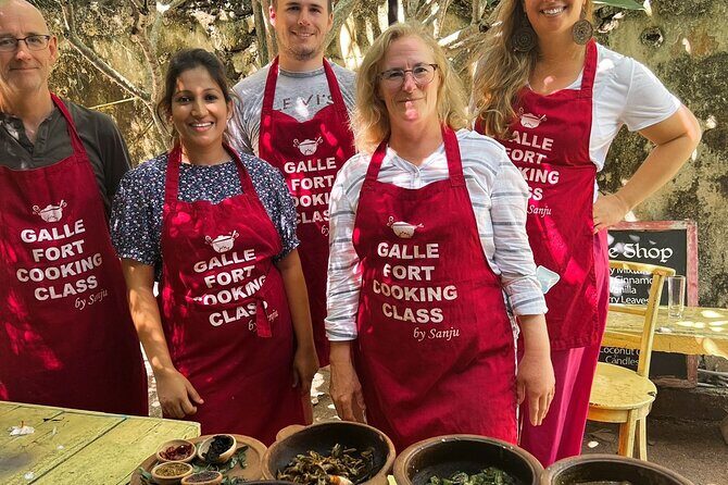 Galle Fort cooking class - Why You Should Consider This Experience