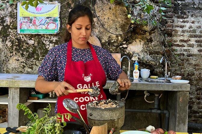 Galle Fort cooking class - Who Will Love This Tour?