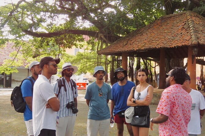 Galle Fort Heritage Walk by a Certified Heritage Interpreter - A Deep Dive into the Galle Fort Heritage Walk
