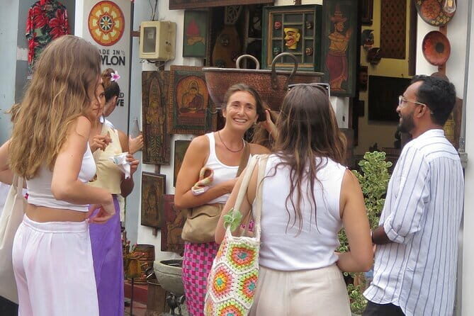 Galle Fort Heritage Walk by a Certified Heritage Interpreter - What’s Included & What to Consider