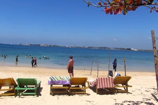 Galle Fort & Jungle Beach Day Trip from Colombo - FAQ
