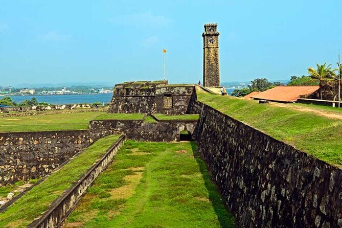 Galle Fort Tour - Key Points