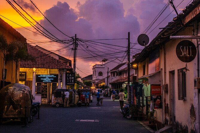 Galle Fort Walk with a Local - Final Thoughts