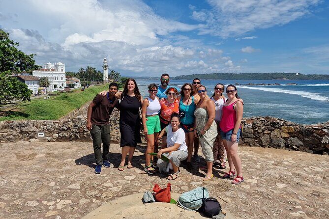Galle Fort Walk with Tharindu - Detailed Review of the Galle Fort Walk with Tharindu