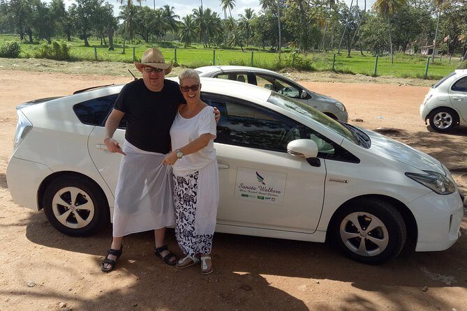 Galle Full-Day Tour - Transportation & Duration