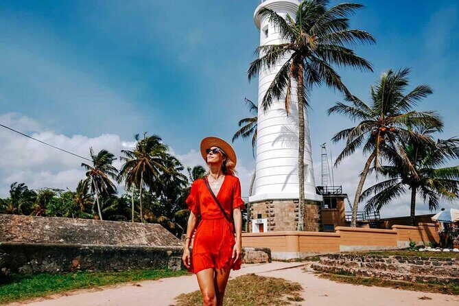 Galle Instagram Tour: Most Famous Spots (Private & All-Inclusive) - Discovering Galle: A Photo-Ready Adventure