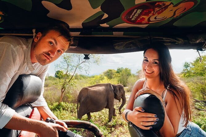 Galle/Mirissa/Tangalle: Transfer to Ella & Yala/Udawalawa Safari - Key Points