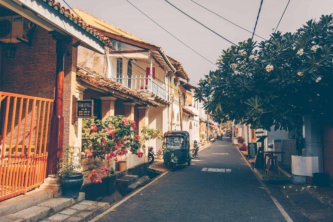 Galle One Day Excursion - Introduction to the Galle One Day Excursion