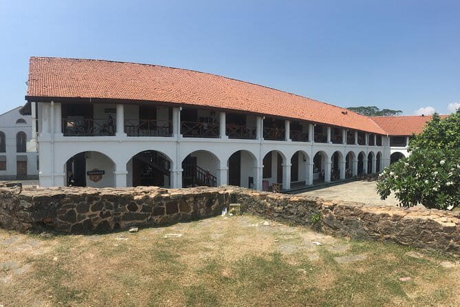 Galle Private Day tour from Colombo - Exploring Galle: A Journey Through Time