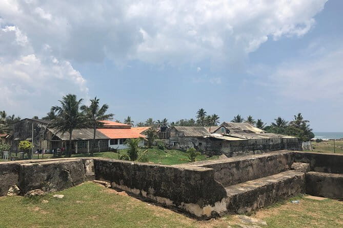 Galle Private Day tour from Colombo - Unawatuna Beach: Sun, Sand, and Serenity