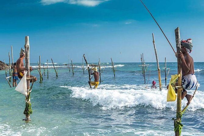 Galle Transfer from Airport or Colombo by private taxi - Key Points