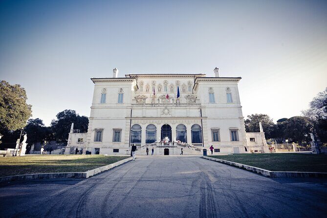 Galleria Borghese Entrance Ticket - Key Points