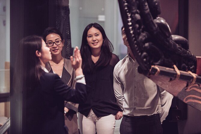 Gallery Highlights Tour and General Admission - Reflecting on Conflicts and Modern History