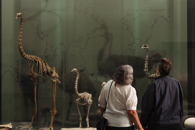 Gallery Highlights Tour and General Admission - Continuing Your Visit After the Tour