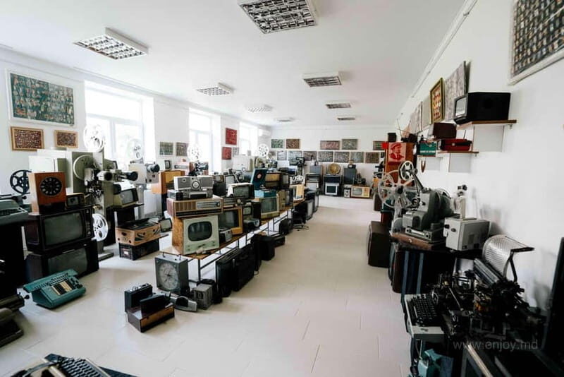 Gallery of Petru Costin of the Ialoveni District Council - Final Thoughts