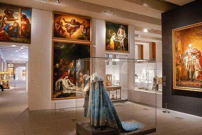 Gallery of the Royal Collections with option to visit the Royal Palace - A Detailed Breakdown of the Tour Experience