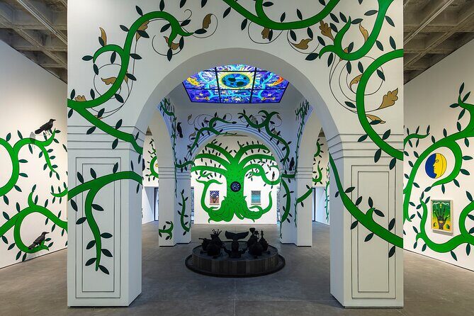 Gallery Tour in Rome North Selected by a Curator - An In-Depth Look at the Gallery Tour in Rome North Selected by a Curator