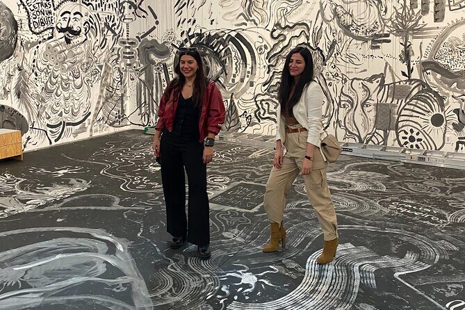 Gallery Tour in Rome North Selected by a Curator - Practical Tips for Travelers