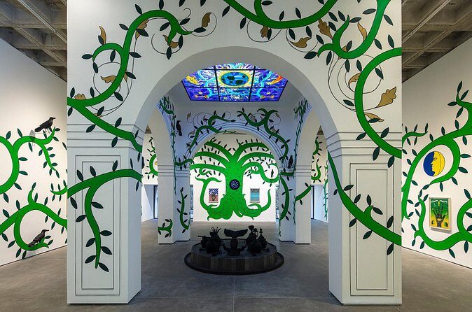 Gallery Tour in Rome North Selected by a Curator - Who Should Consider This Tour?