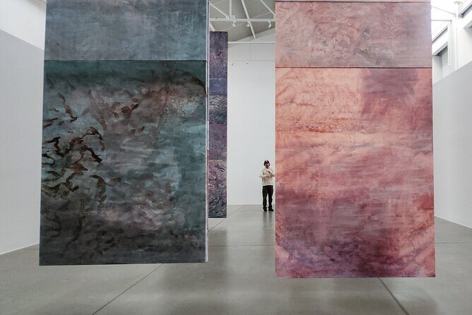 Gallery Tour in Rome North Selected by a Curator - Frequently Asked Questions