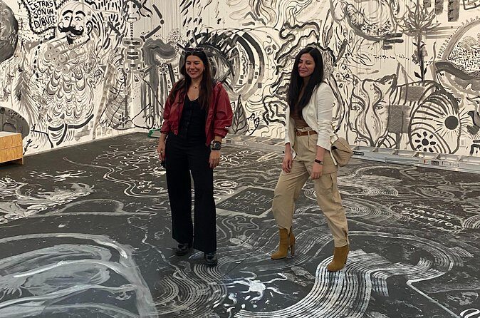 Gallery Tour in Rome North Selected by a Curator - Final Thoughts