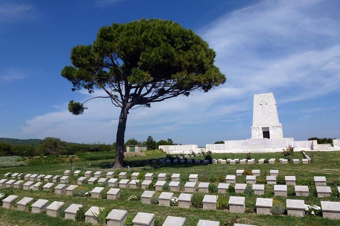 Gallipoli Tour from Çanakkale - Lunch Included - A Close Look at the Itinerary