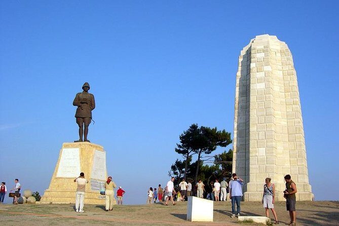 Gallipoli Tour from Çanakkale - Lunch Included - FAQs