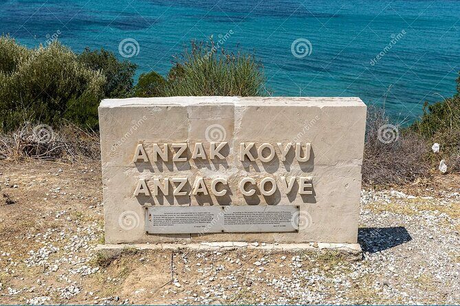 Gallipoli Tours from Istanbul -Lunch Including - The Sum Up