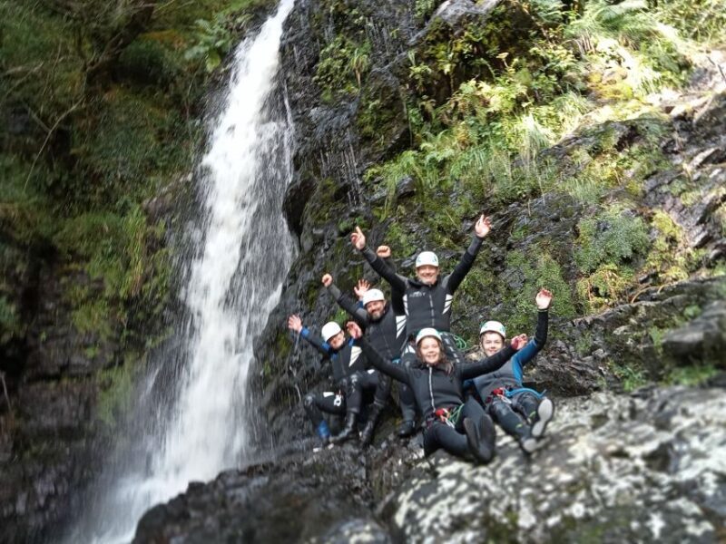 Galloway: Canyoning Adventure Experience - What Makes This Tour Stand Out?