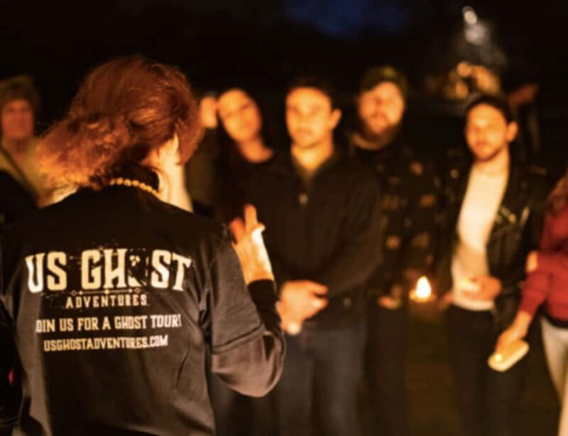 Gallows, Ghosts & Gunpowder: Glendale Ghost Tours - An In-Depth Look at the Glendale Ghost Tour