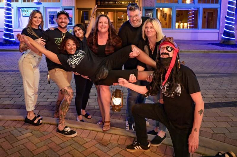 Gallows, Ghosts & Gunpowder: Glendale Ghost Tours - FAQs