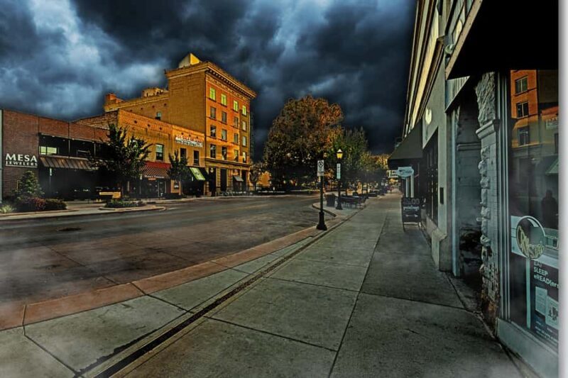 Gallows, Gold & Ghouls: Grand Junction Ghost Tours - Exploring the Haunted Heart of Grand Junction