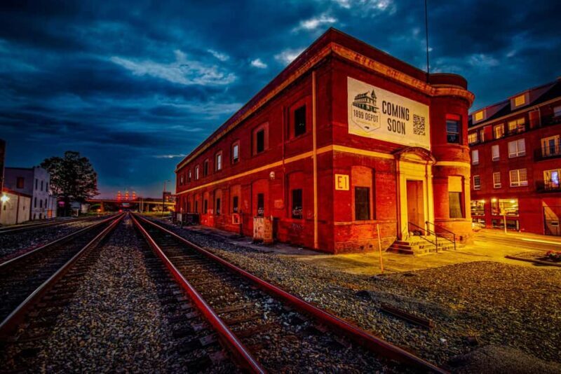 Gallows, Gunpowder & Graves of Greensboro Ghost Tours - Exploring the Ghostly Secrets of Greensboro: Gallows, Gunpowder & Graves Ghost Tour