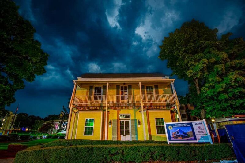 Gallows, Gunpowder & Graves of Greensboro Ghost Tours - Final Thoughts: Is This Tour Right for You?